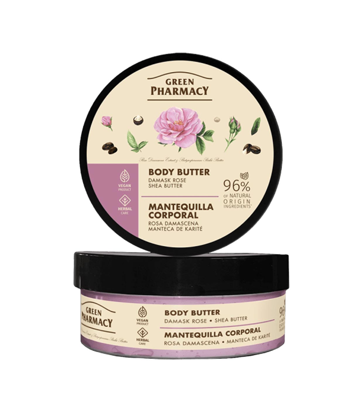 Green Pharmacy - Manteca corporal