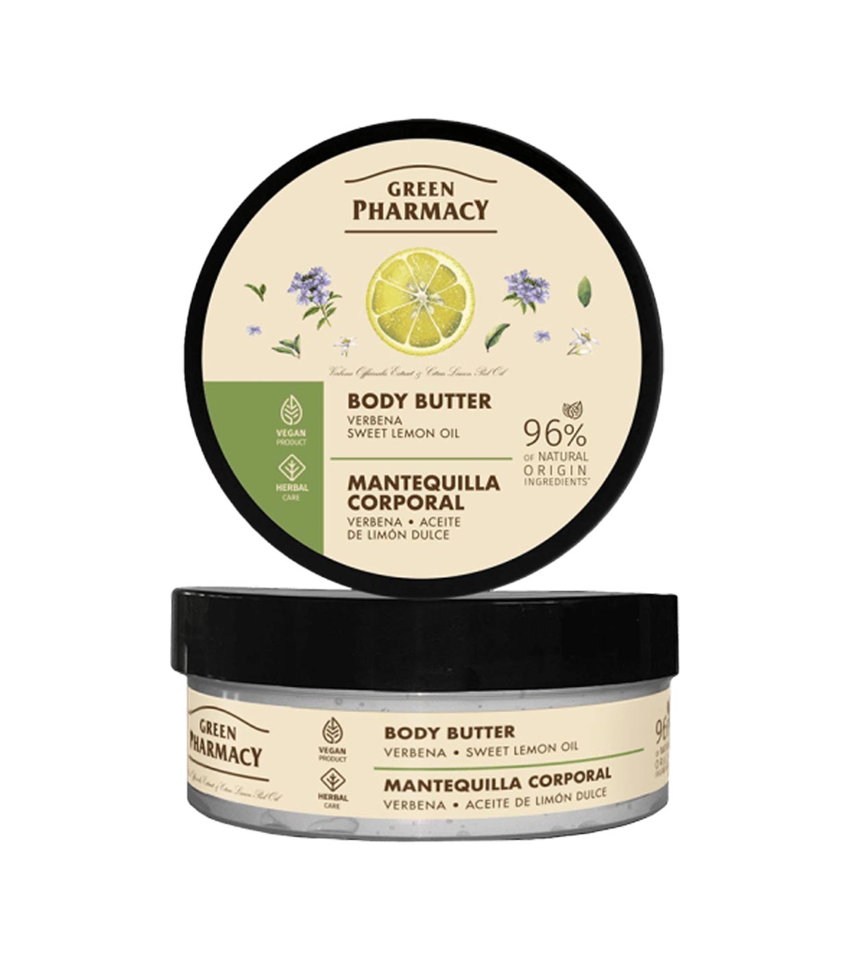 Green Pharmacy - Manteca corporal