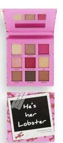 Friends X Revolution Paleta de Sombras