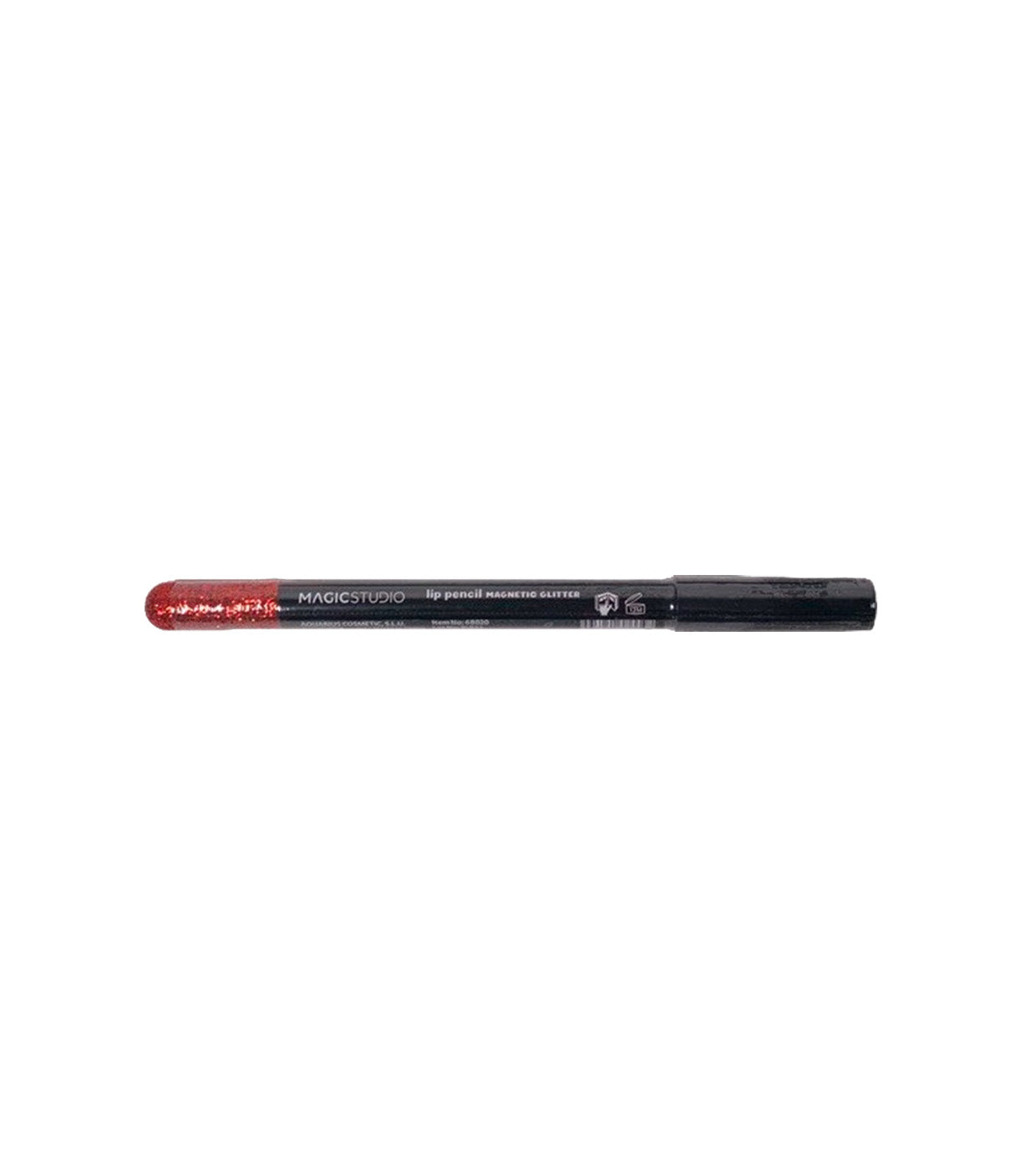 Magic Studio Lápiz de labios Magnetic Glitter