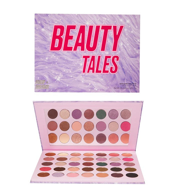 Paleta de sombras Beauty Tales