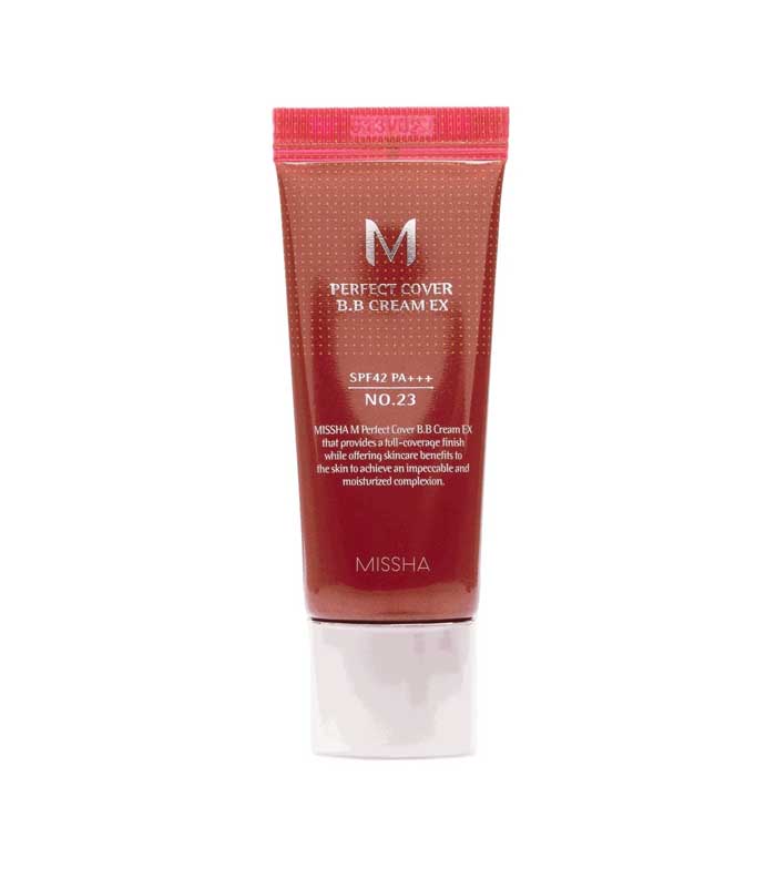 Perfect Cover BB Cream SPF 42 (20ml)