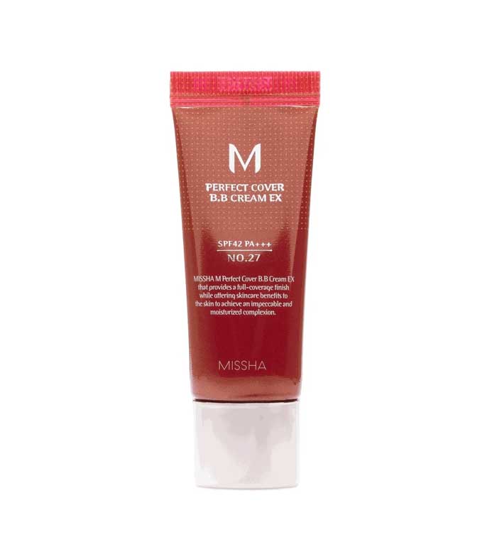 Perfect Cover BB Cream SPF 42 (20ml)