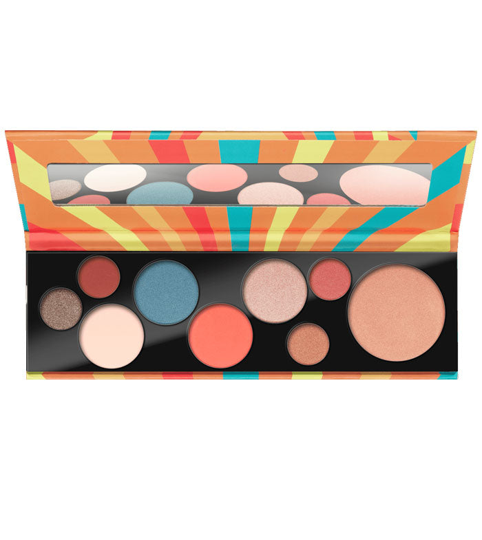 Paleta para ojos y rostro