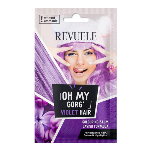 Bálsamo colorante para el cabello Oh My Gorg - Revuele