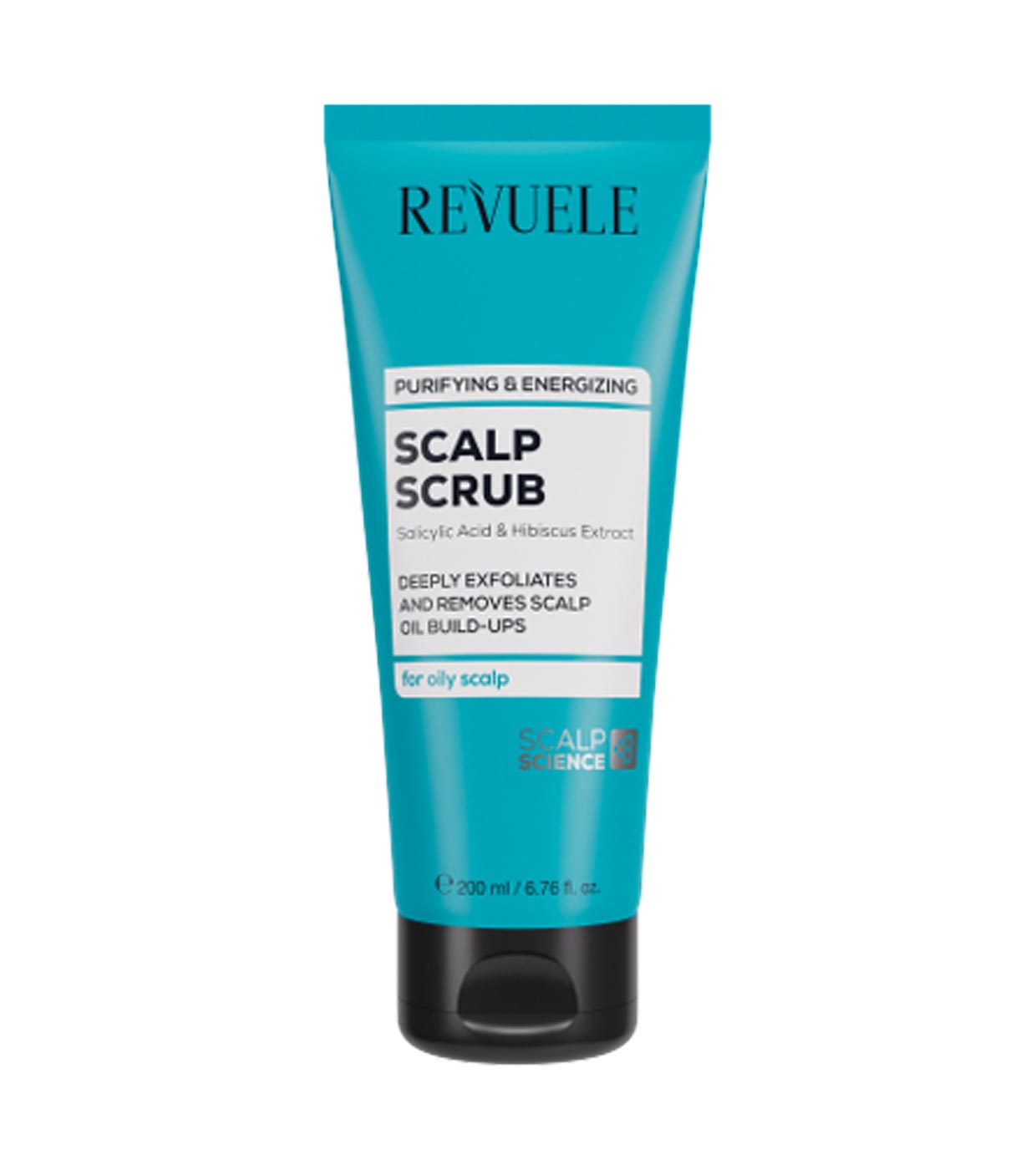 Exfoliante para el cuero cabelludo