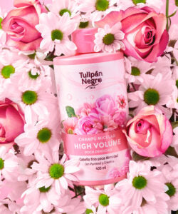 Champú micelar - Tulipán negro