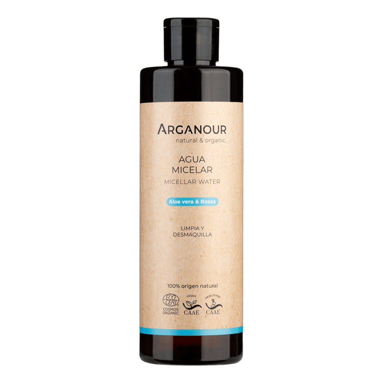 Agua Micelar - Arganour