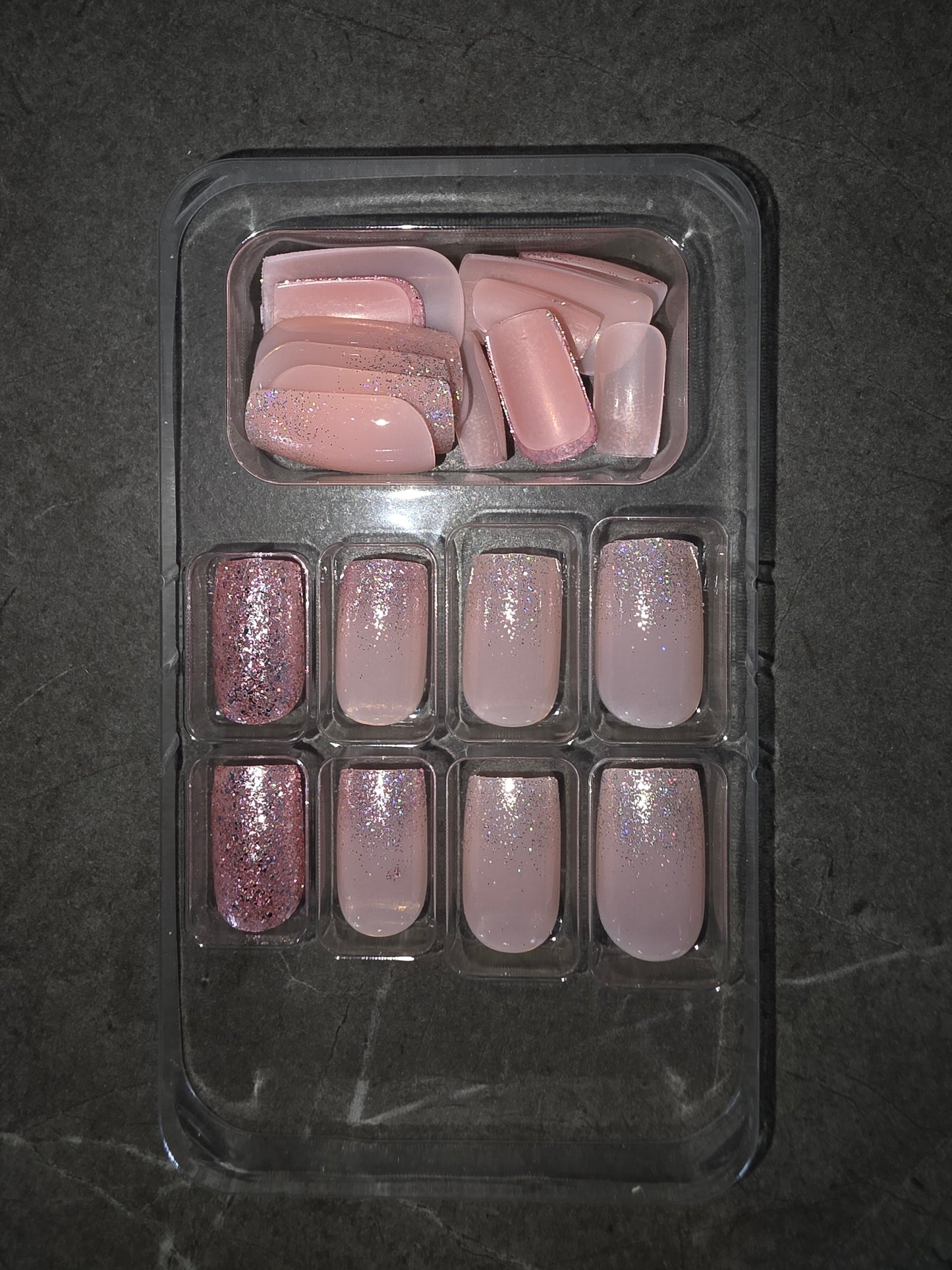 Uñas postizas