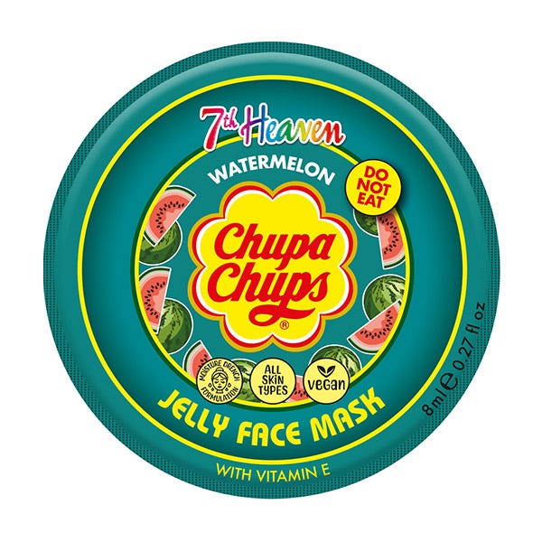 Chupa Chups - Mascarilla facia