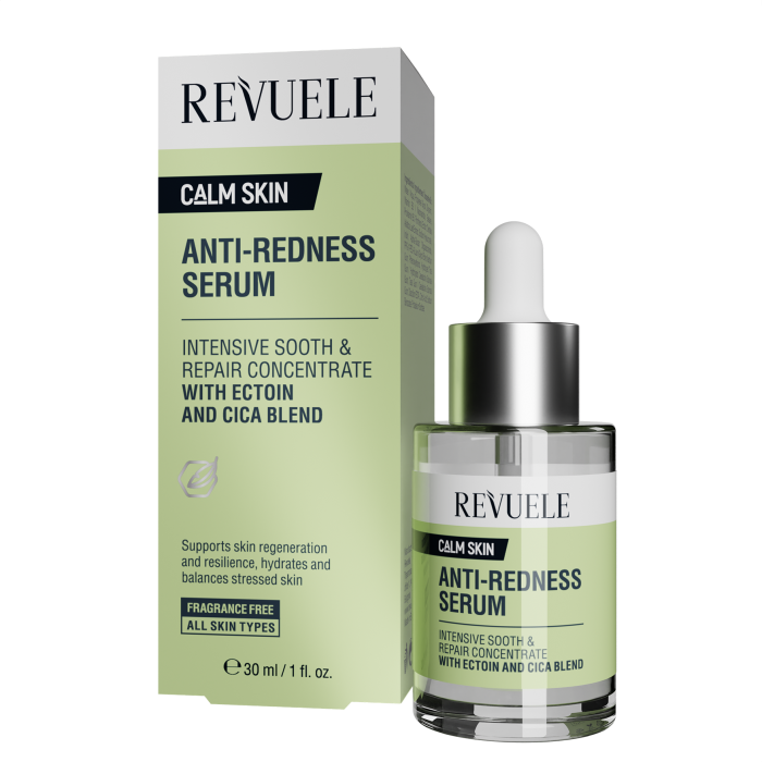 Anti-Redness Serum - Revuele