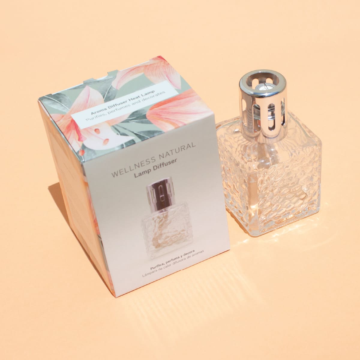 Lámpara Catalítica Wellness 200ml