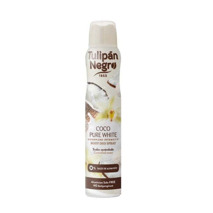Desodorantes en spray - Tulipán negro