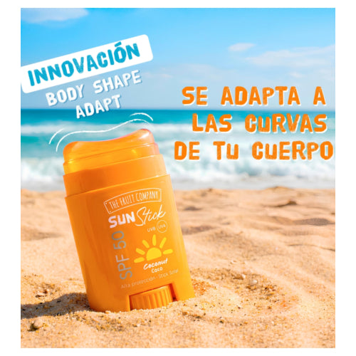 Protector solar en stick SPF50 - The fruit company