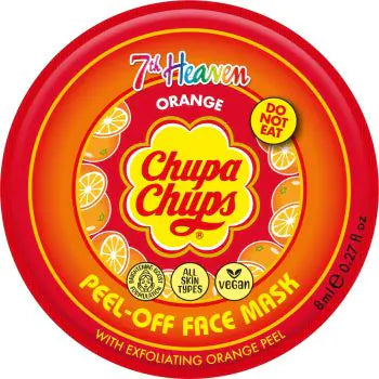 Chupa Chups - Mascarilla facia