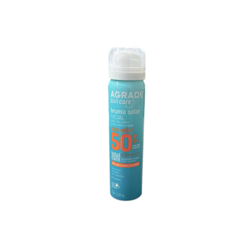 Bruma facial solar SPF50+