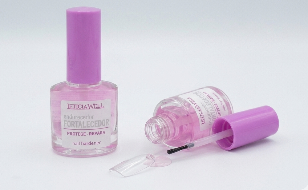 Endurecedor y Fortalecedor de Uñas - Leticia Well
