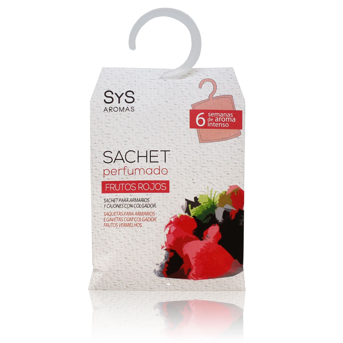 Sachet Perfumado 12g SYS Aromas