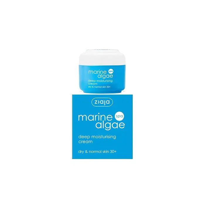 Marine Algae Crema Hidratante - Ziaja