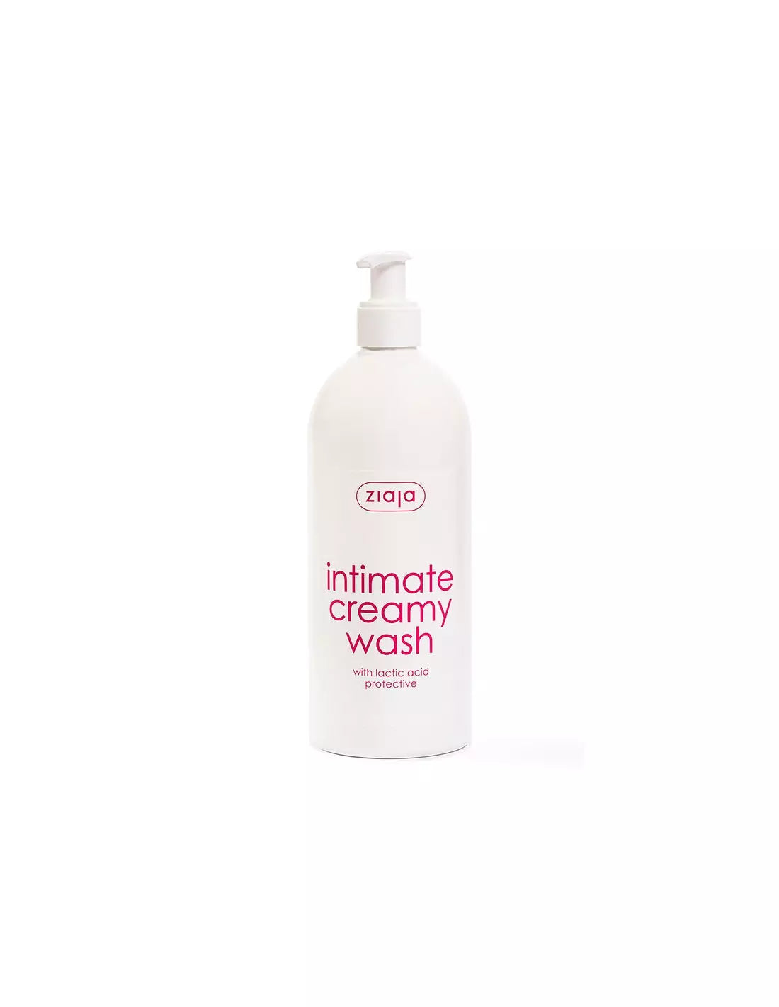 Gel de higiene íntima cremoso - Ziaja