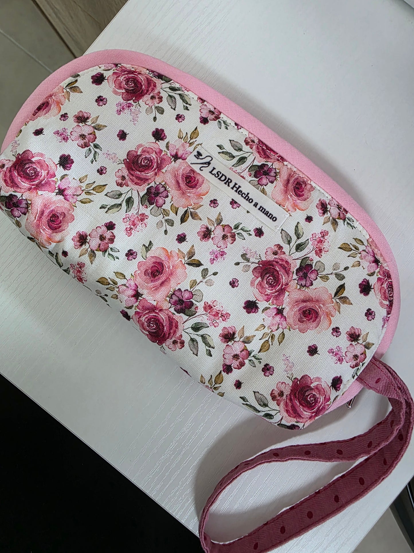Cartera billete sin doblar- Hecho a mano