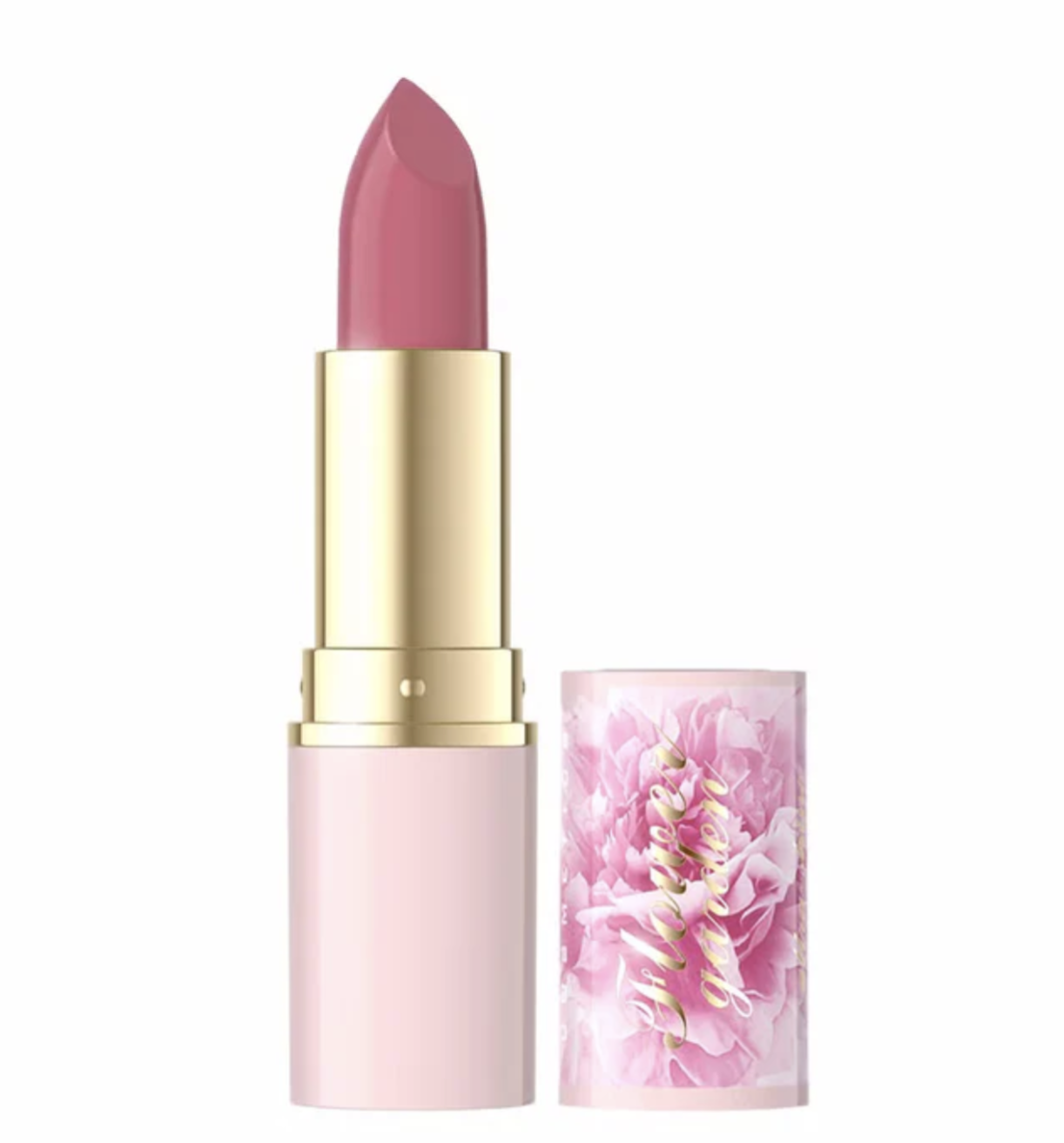 Flower Garden Cream Lipstick - Eveline
