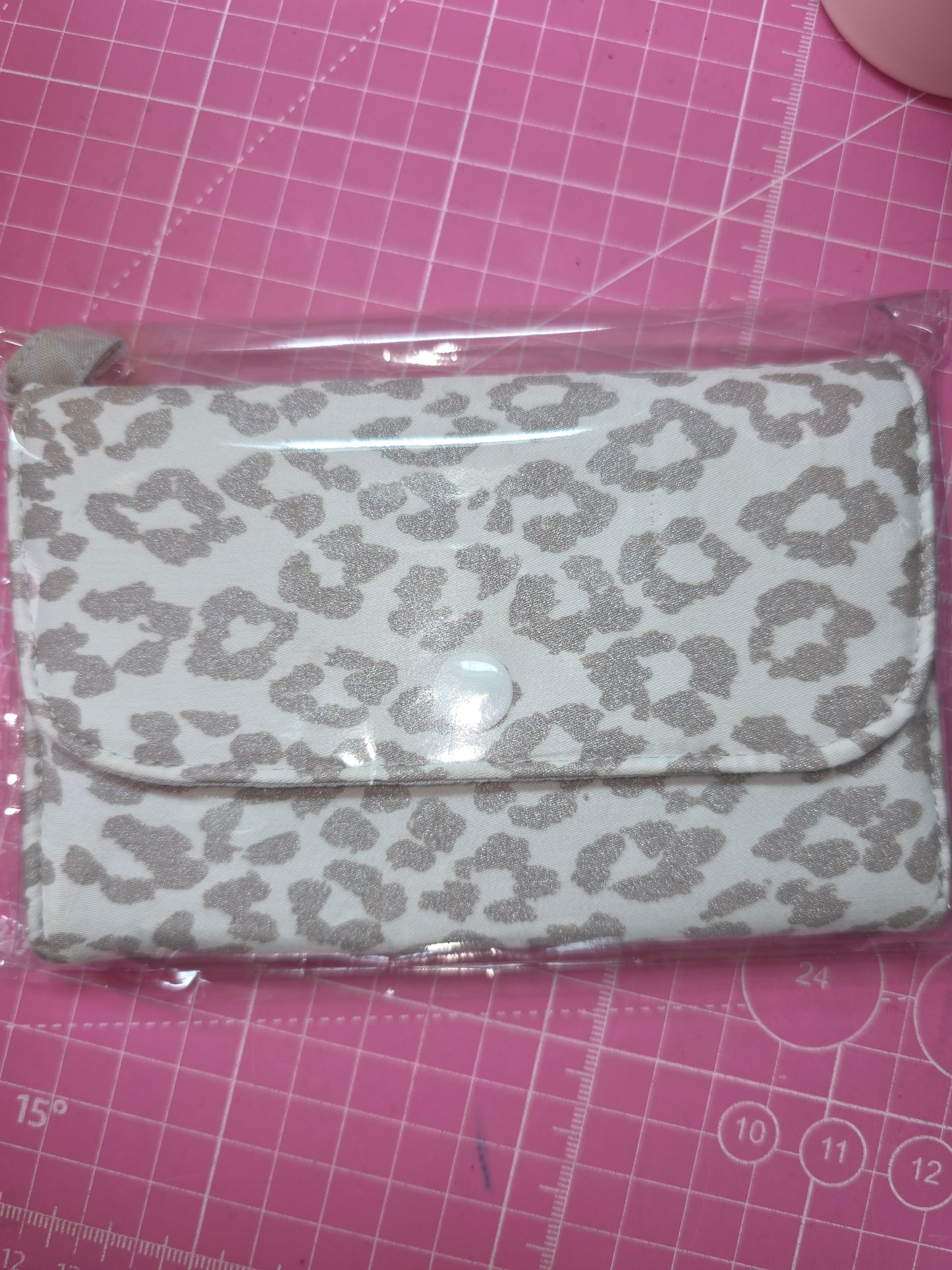 Cartera/Billetera - Hecho a mano