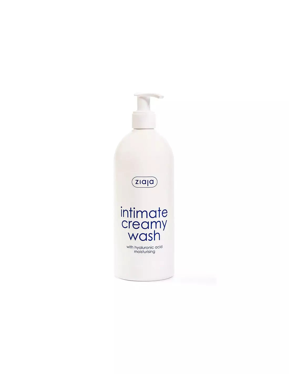 Gel de higiene íntima cremoso - Ziaja