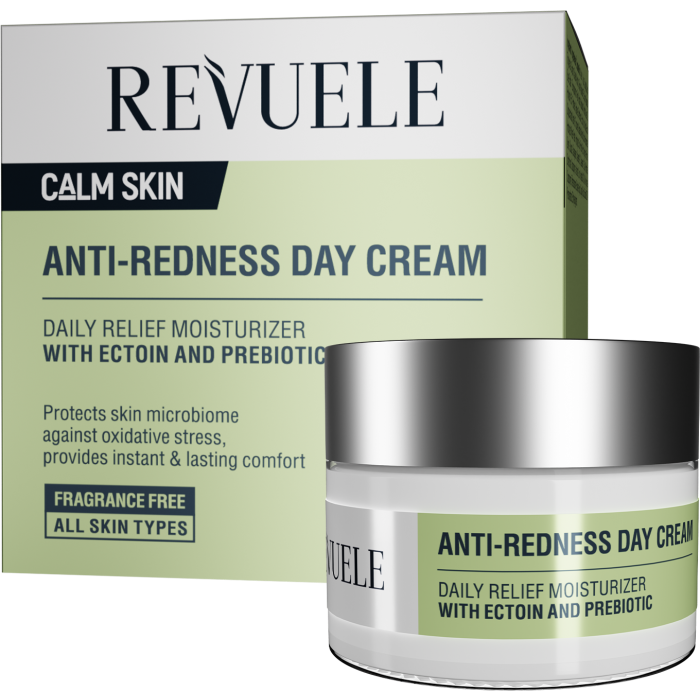 Anti-Redness Crema de Dia - Revuele