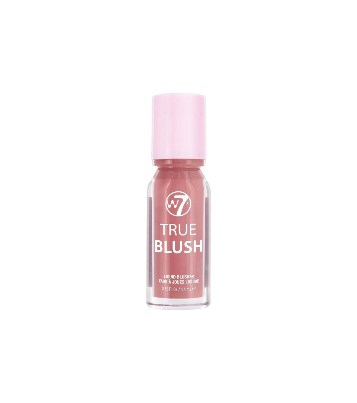 Colorete líquido True Blush - W7