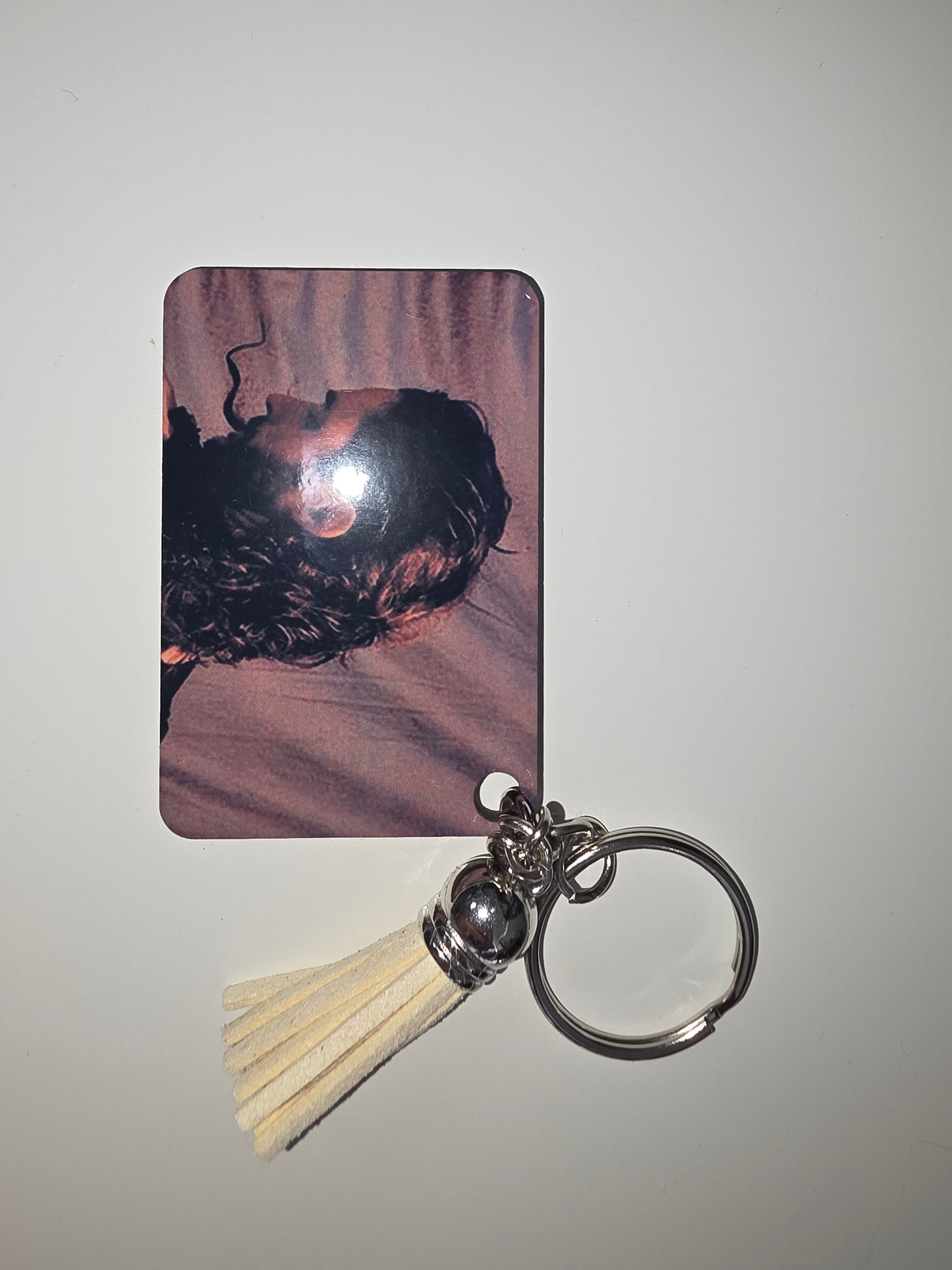 Llavero personalizado - Sublimación