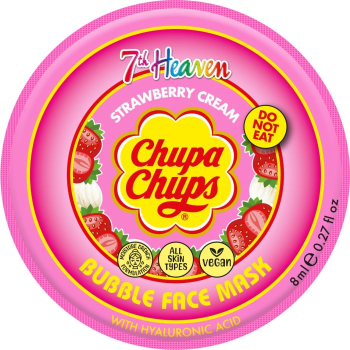 Chupa Chups - Mascarilla facia