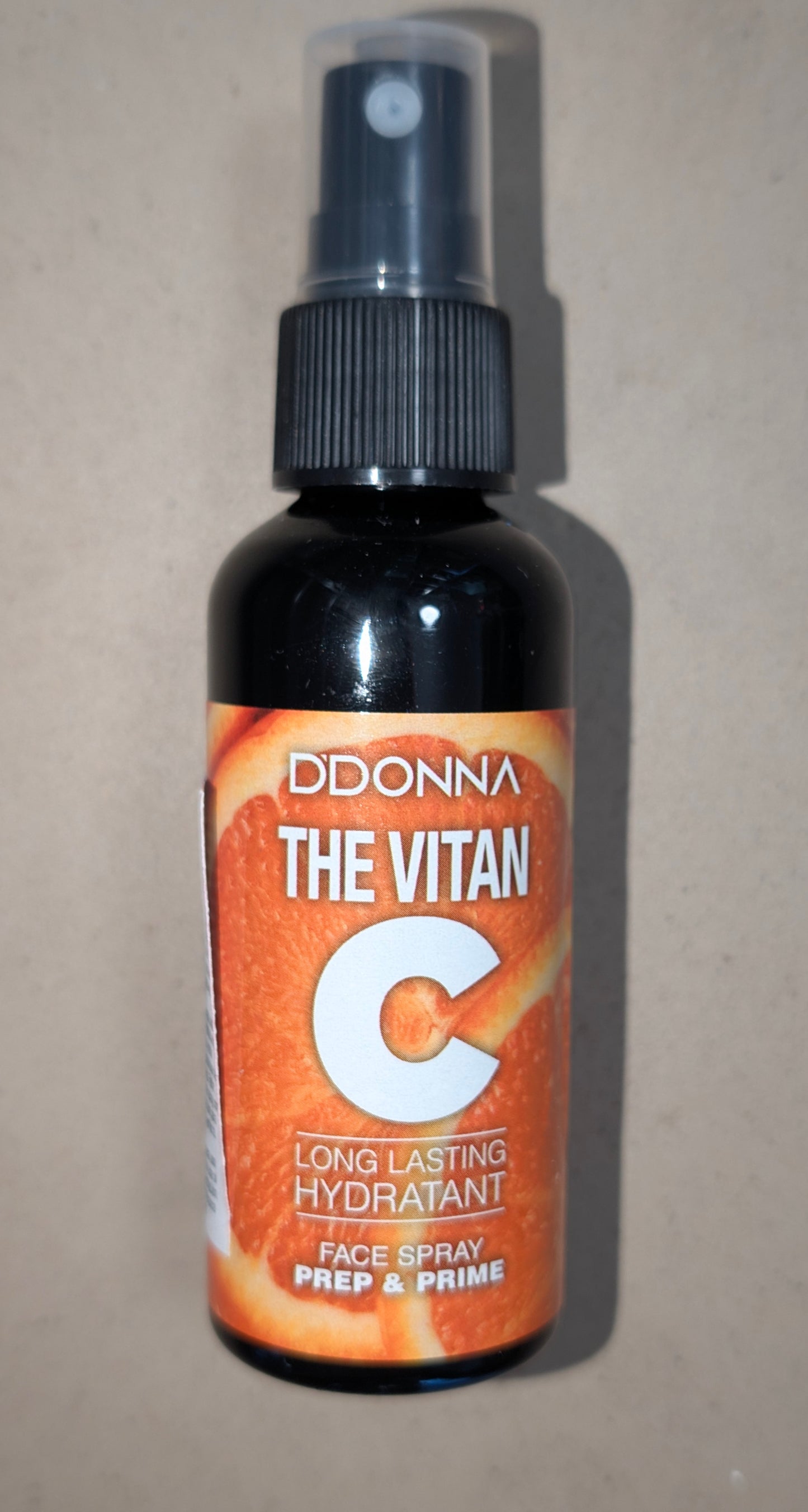 Fijador vitamina C - D'DONNA