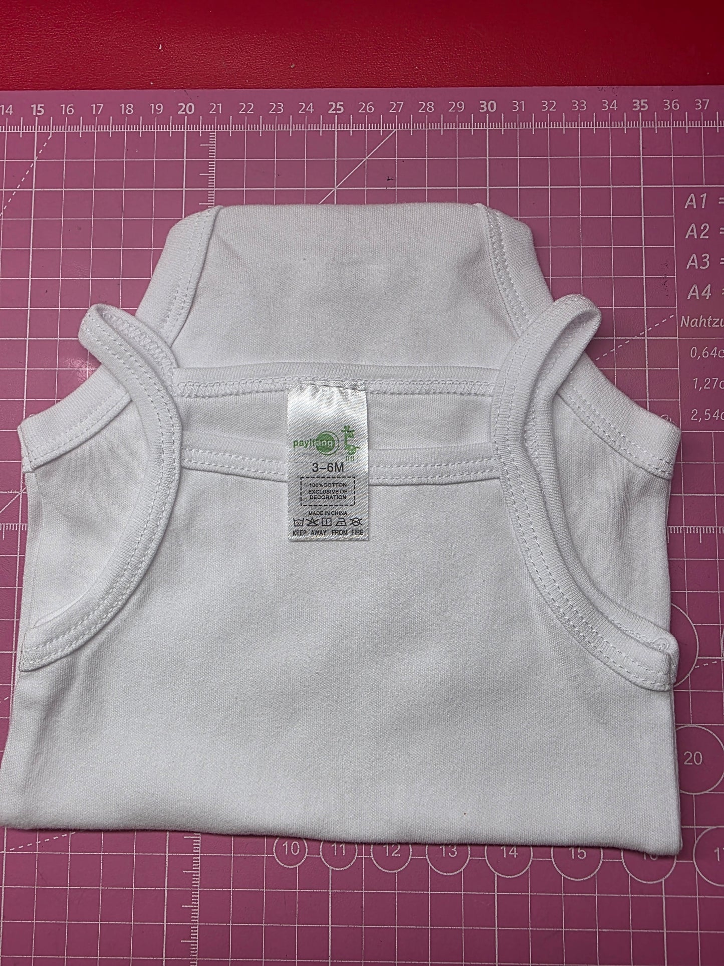 Body bebe personalizado