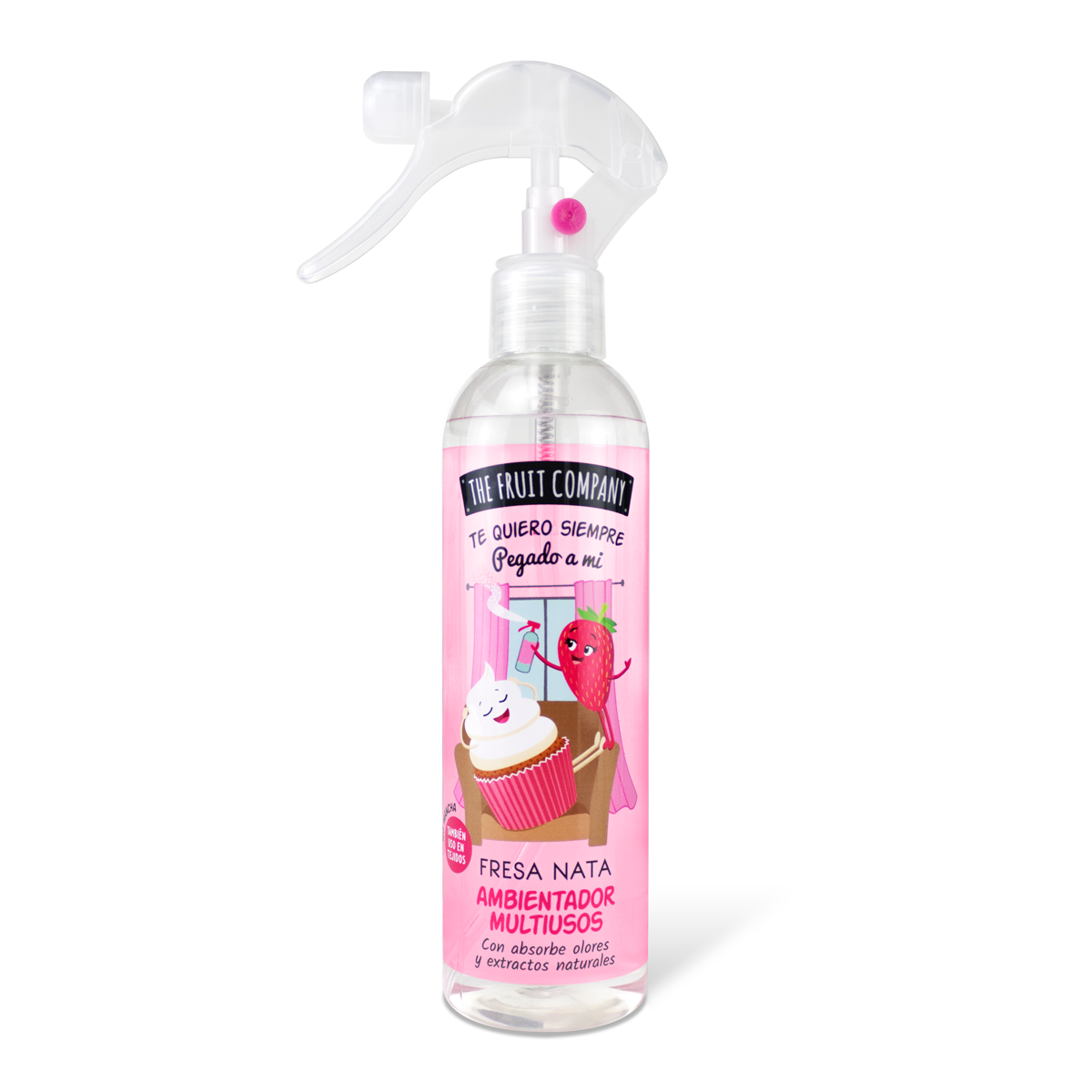 Spray Ambientador Multiusos 250 ml TFC