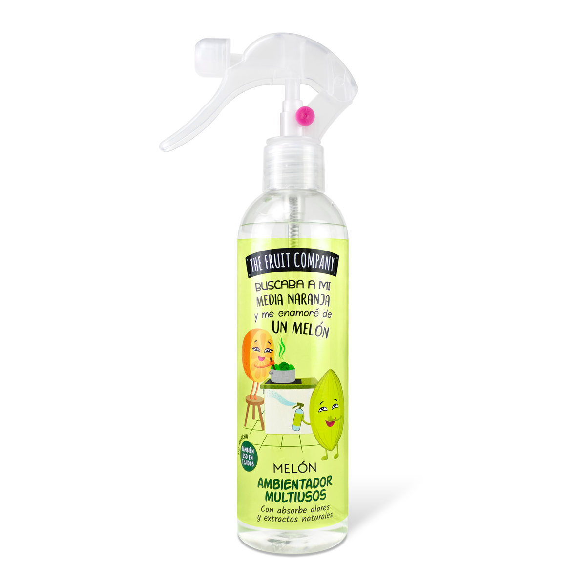 Spray Ambientador Multiusos 250 ml TFC