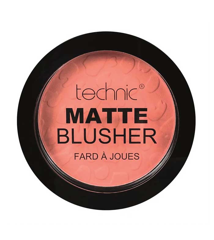 Technic Cosmetics - Colorete Matte Blusher