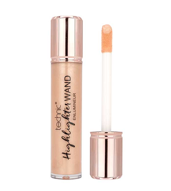 Iluminador líquido Highlighter Wand