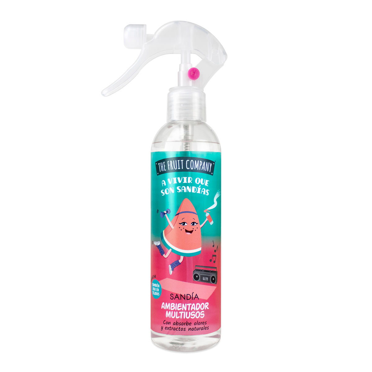 Spray Ambientador Multiusos 250 ml TFC