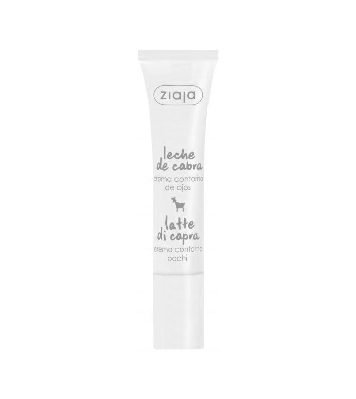 Crema contorno de ojos con leche de cabra - Piel madura