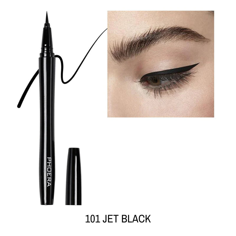Eyeliner negro
