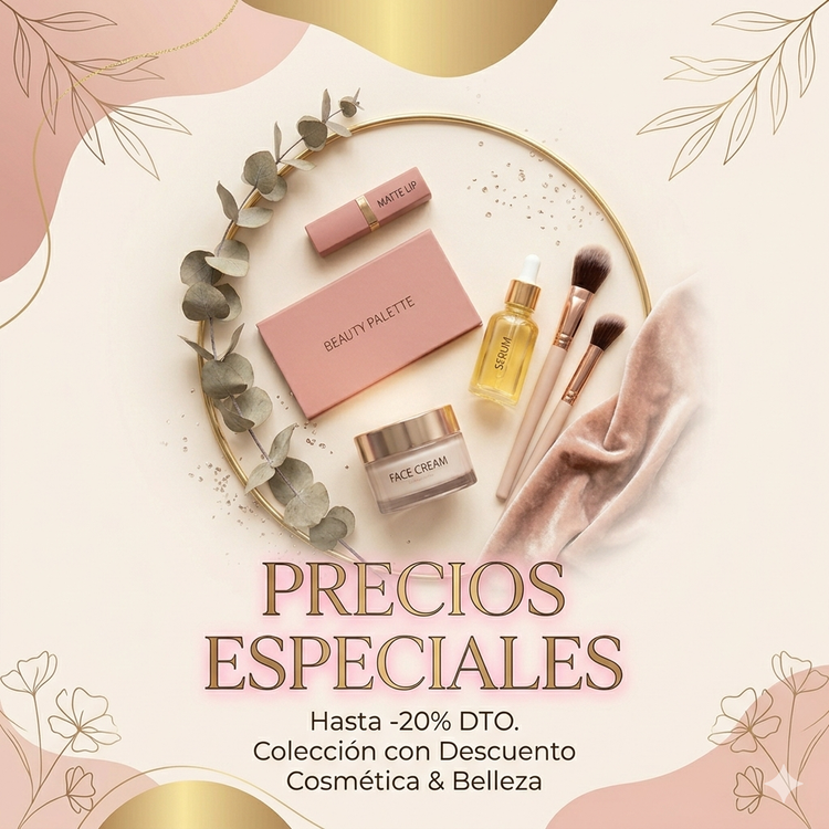 REBAJAS - Hasta el 20%