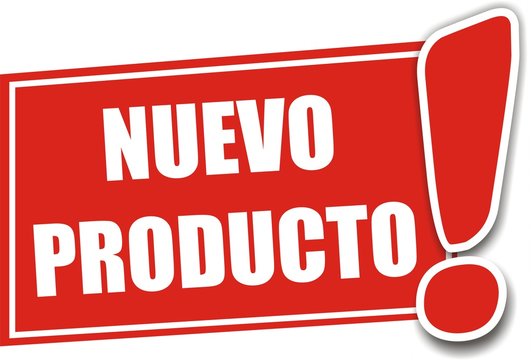 Nuevos productos