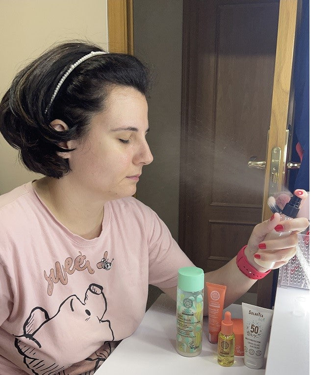 Rutinas faciales