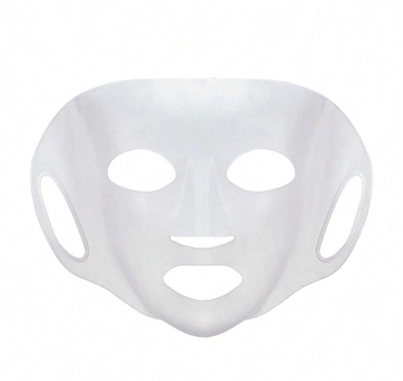 Cubierta para mascarilla facial
