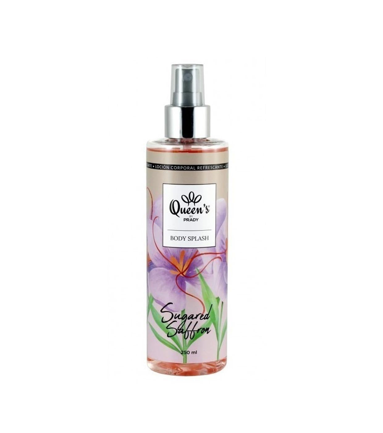 Prady - Bruma corporal refrescante Queen´s By Prady