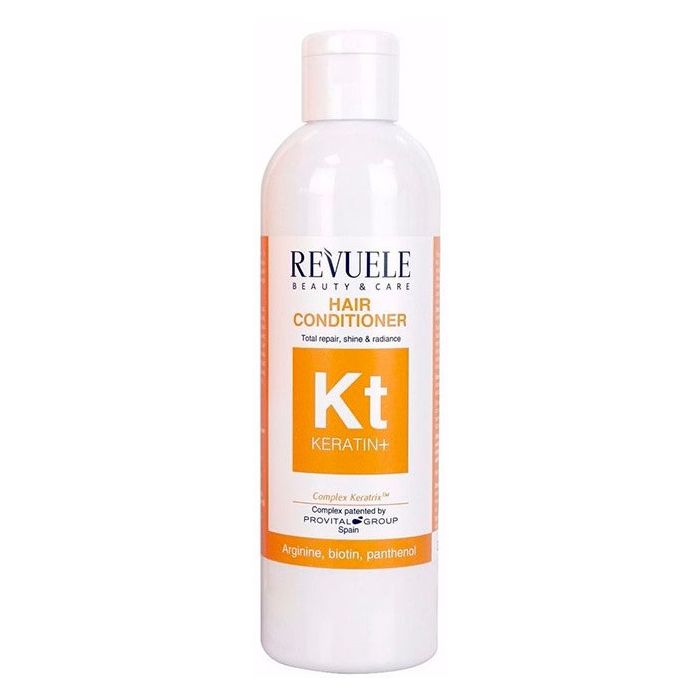 Revuele
Keratin+ Acondicionador Reparador