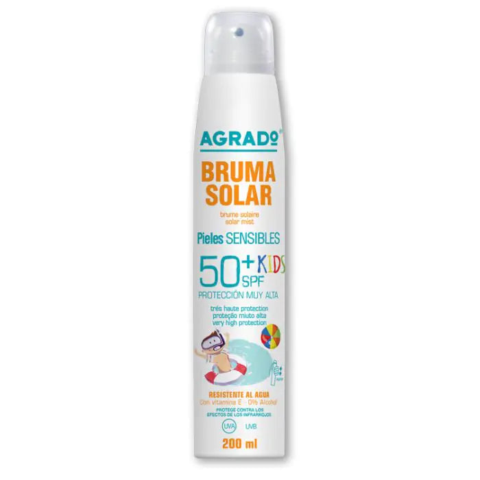 Bruma Seca Kids Pieles Sensibles - Agrado