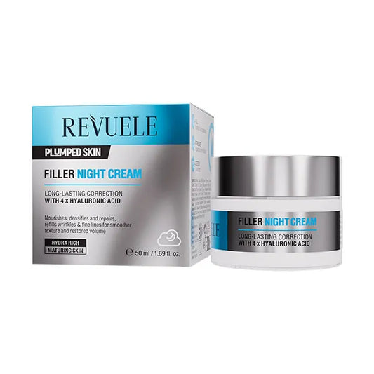 Filler Night Cream - Revuele