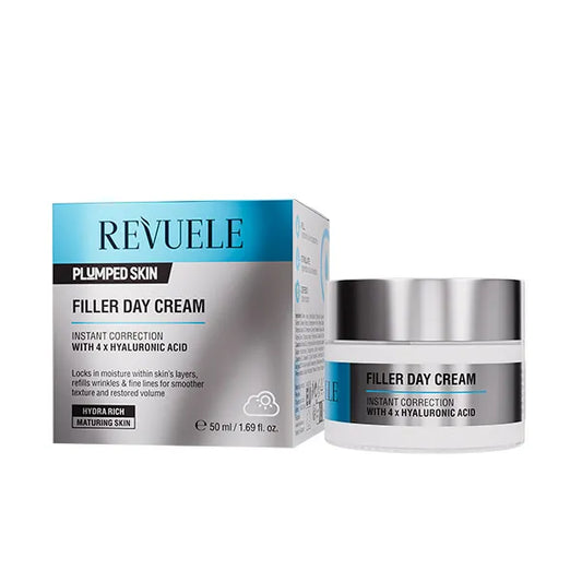 Filler Crema facial dia hidratante - Revuele